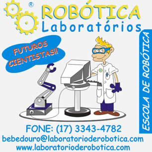 Laboratório de Robótica Bebedouro Bebedouro SP