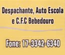 Despachante Auto Escola Bebedouro