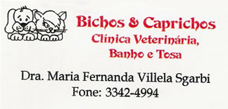 Bichos & Caprichos Bebedouro SP