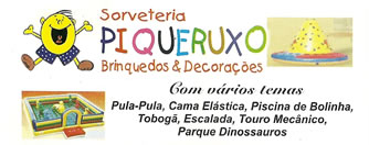 Piqueruxo Decoração Infantil & Brinquedos Bebedouro SP