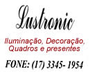 Lustronic Iluminação e Decoração