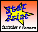 STAR PRINT CARTUCHOS & TONERS