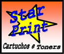 STAR PRINT CARTUCHOS & TONERS