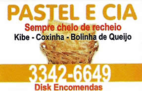 Pastel e Cia Bebedouro SP