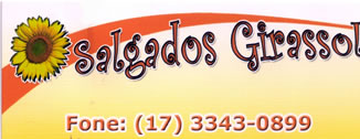 Salgados Girassol Bebedouro SP