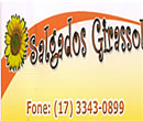Salgados Girassol