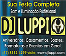 DJ LUPPI - Sua Festa Completa