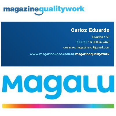 Magazine Qualitywork  Bebedouro SP