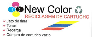 New Color Reciclagem de Cartuchos Bebedouro SP
