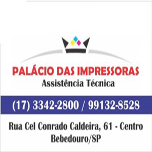Palácio das Impressoras Bebedouro SP