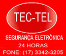 TEC-TEL SEGURANÇA ELETRÔNICA