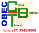 OBEC - Cursos Técnicos Bebedouro