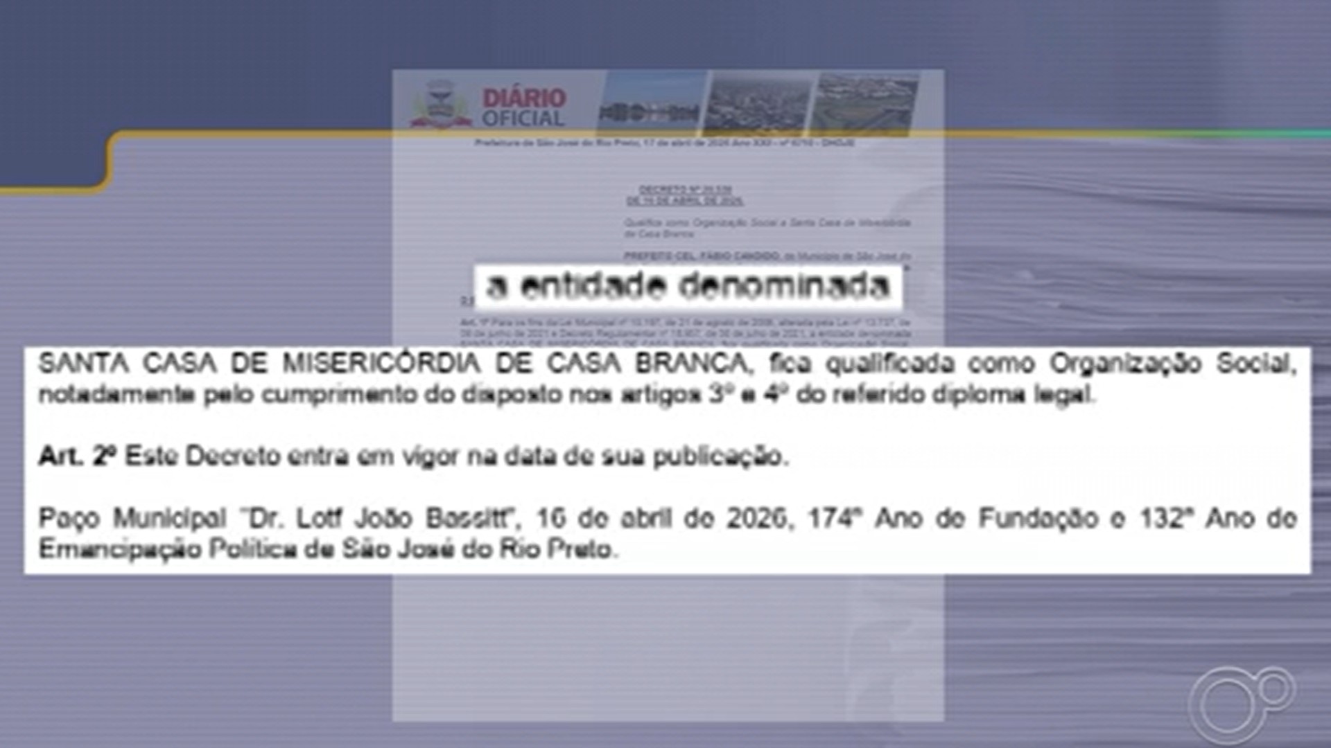 foto Not&iacute;cia Bebedouro